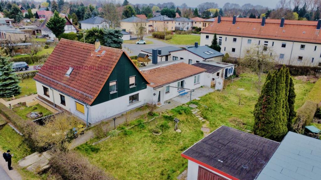Immobilie in Leipzig / Meusdorf zu verkaufen_Luftbild