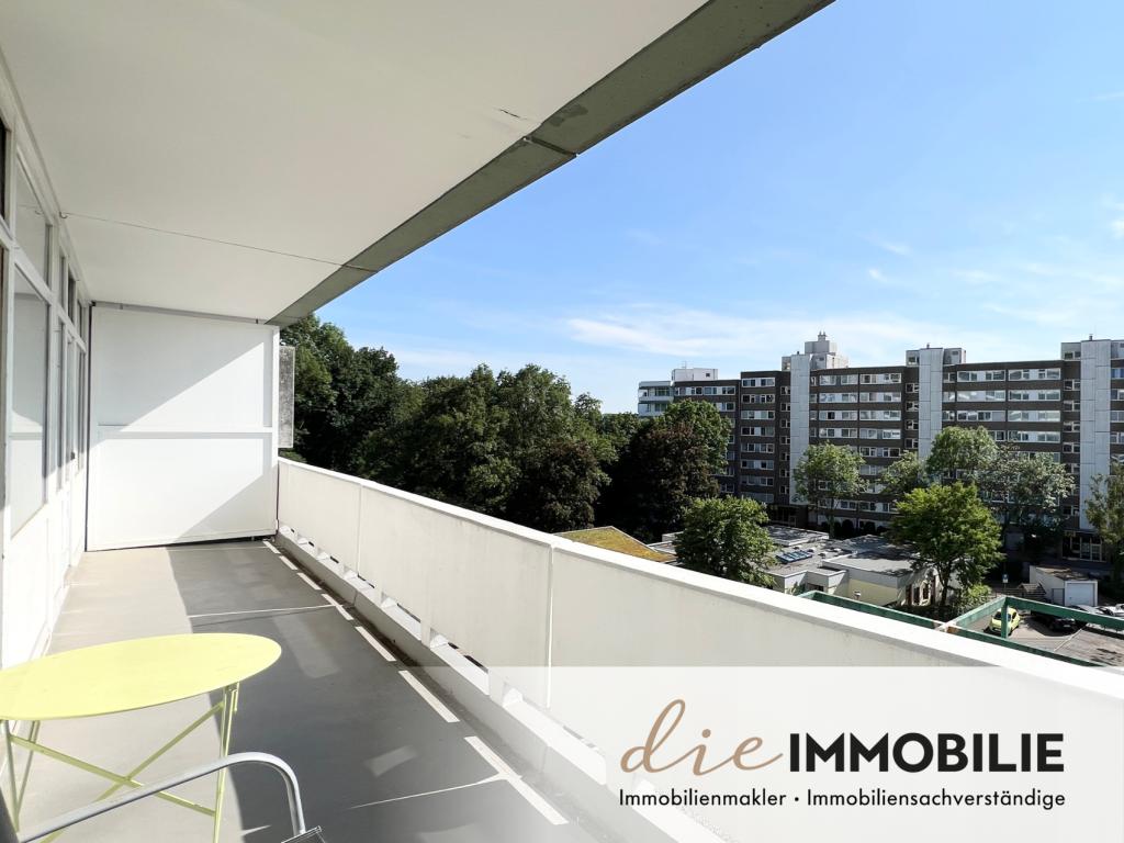 Süd-Westbalkon