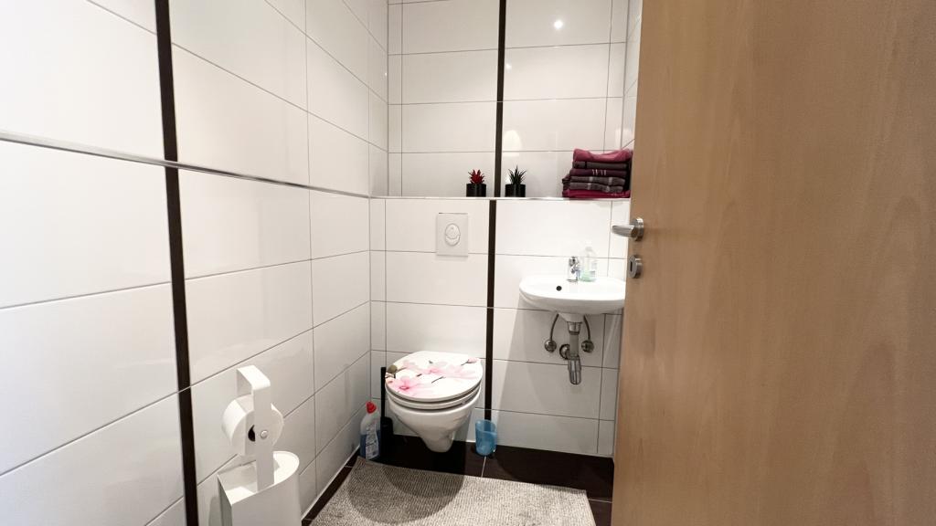 Gäste-WC