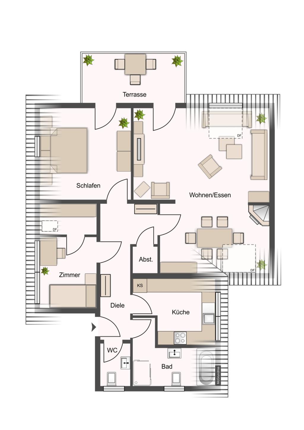 Grundriss
