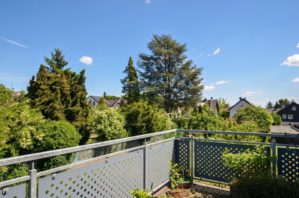Aussicht Balkon