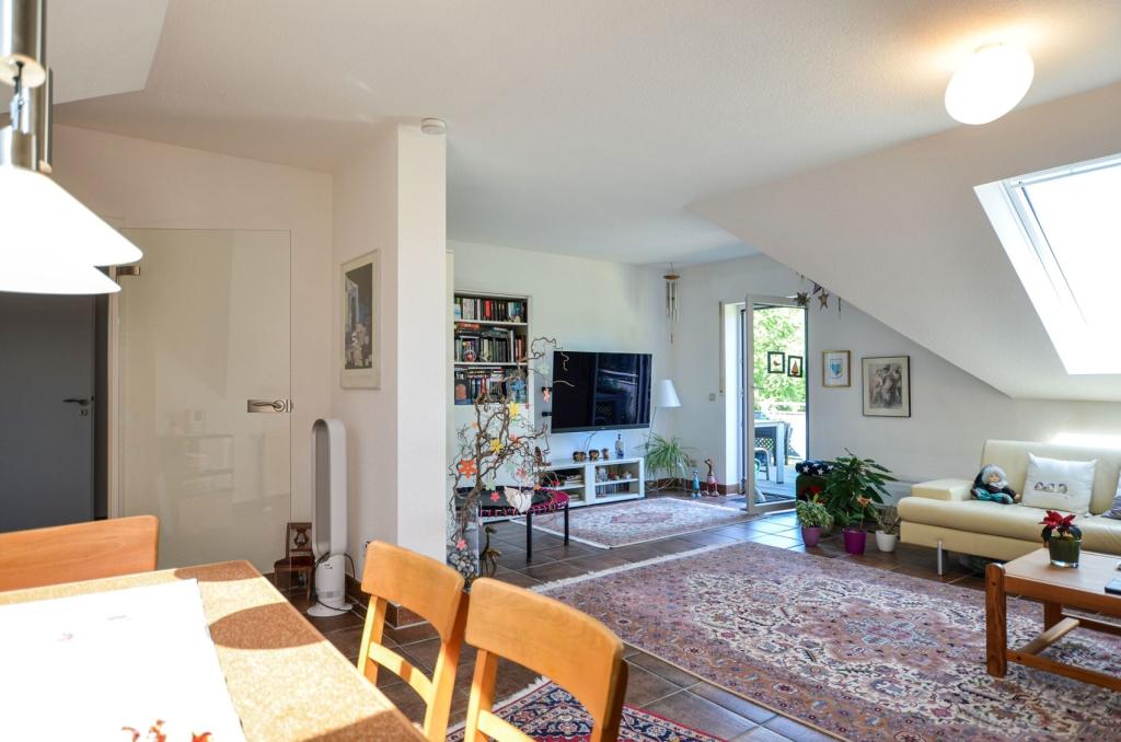 Wohn- und Esszimmer