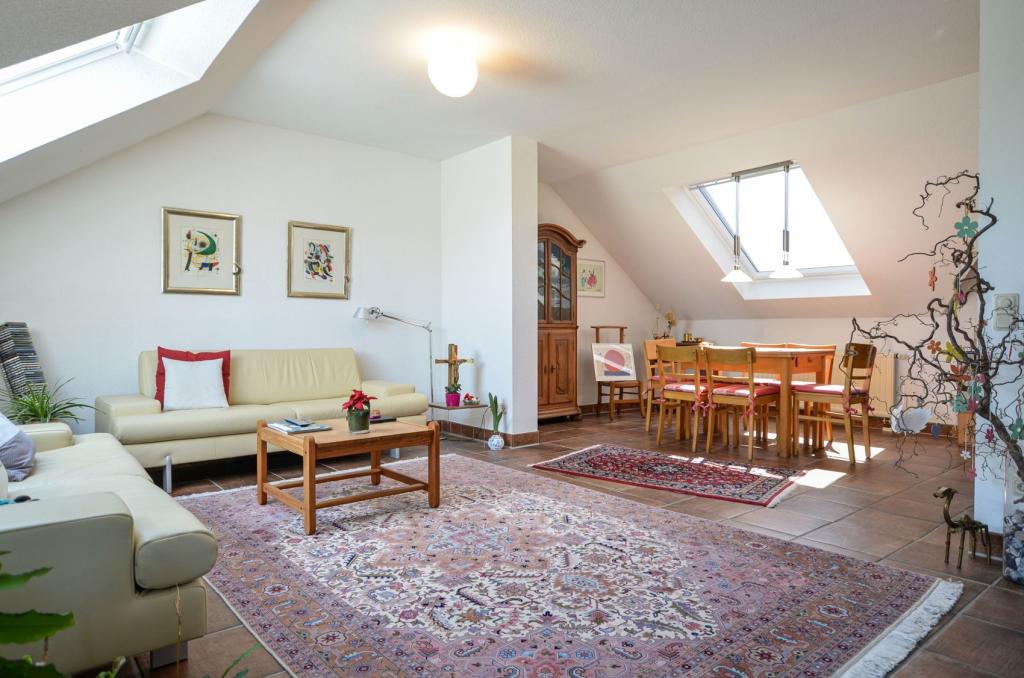 Wohn- und Esszimmer