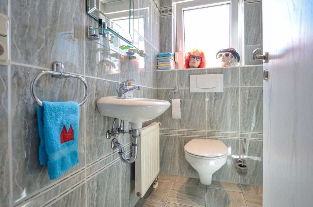 Gäste-WC