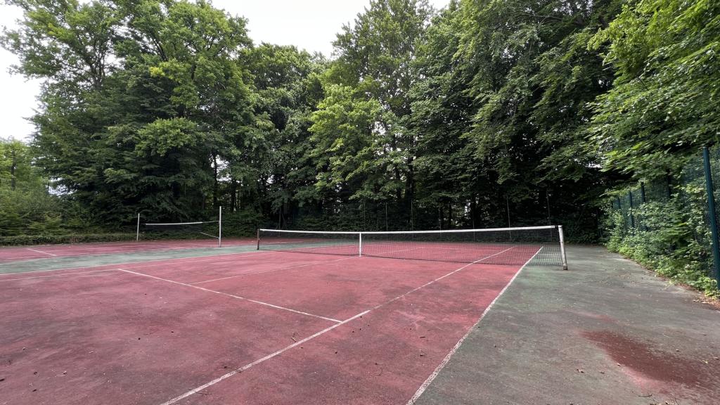 Tennisplatz