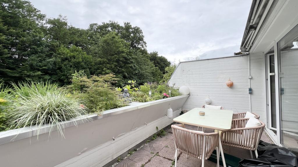 Südwest-Terrasse