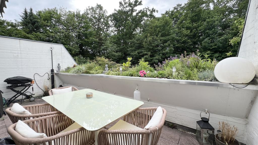 Südwest-Terrasse