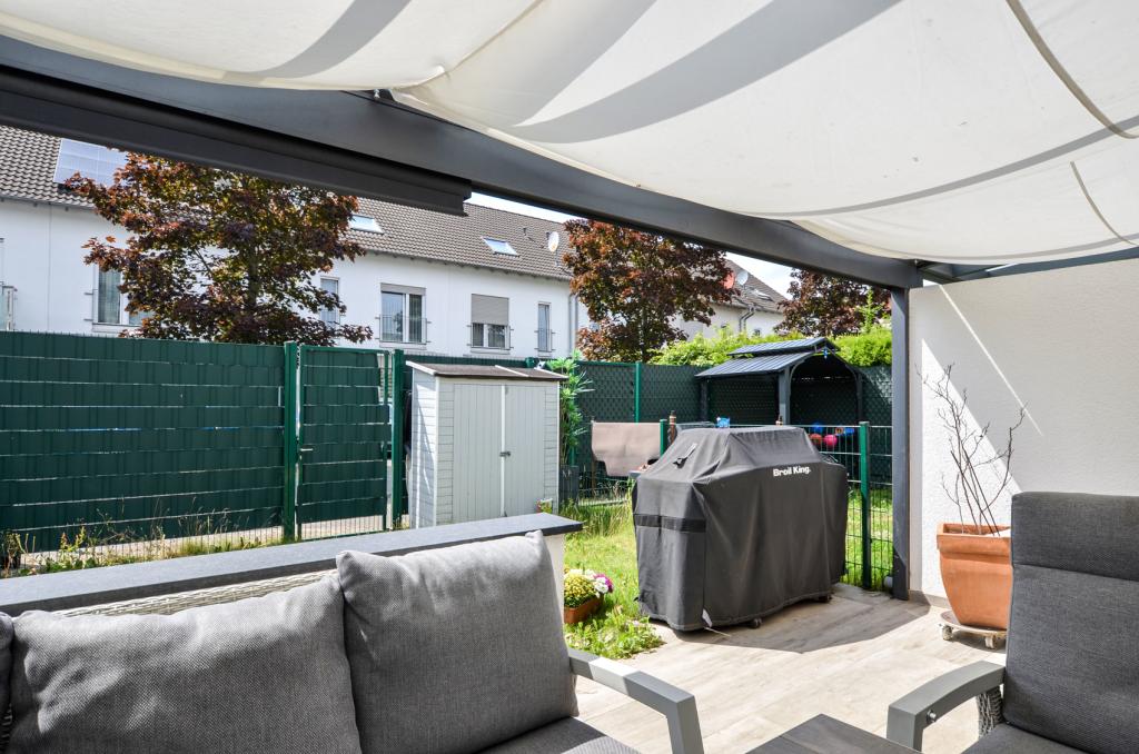 Terrasse / Garten