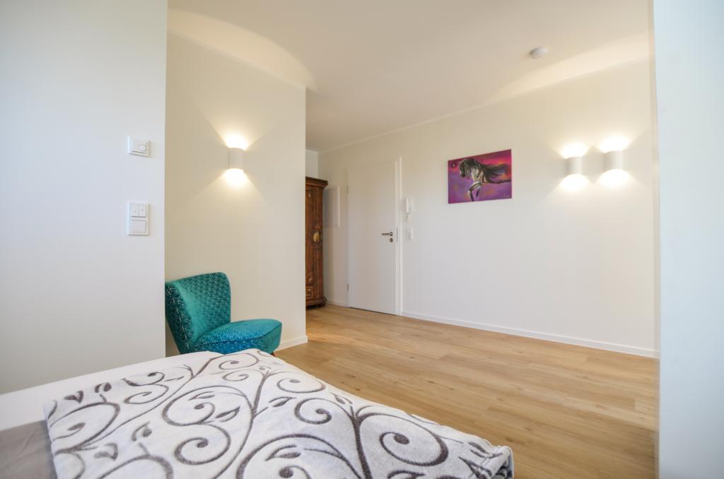 Möbliertes Apartment