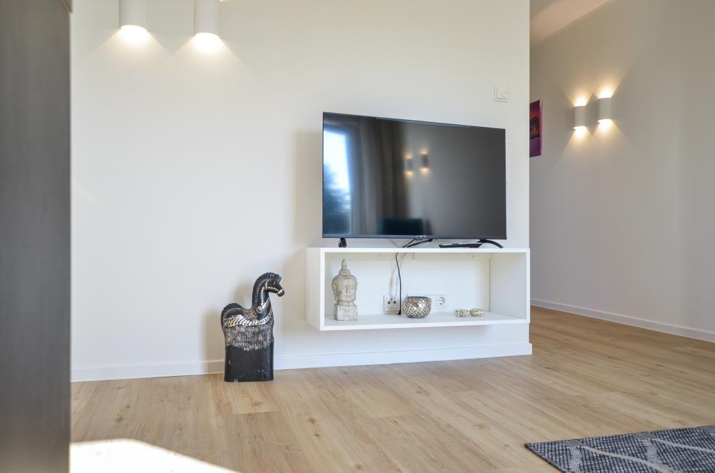 Möbliertes Apartment