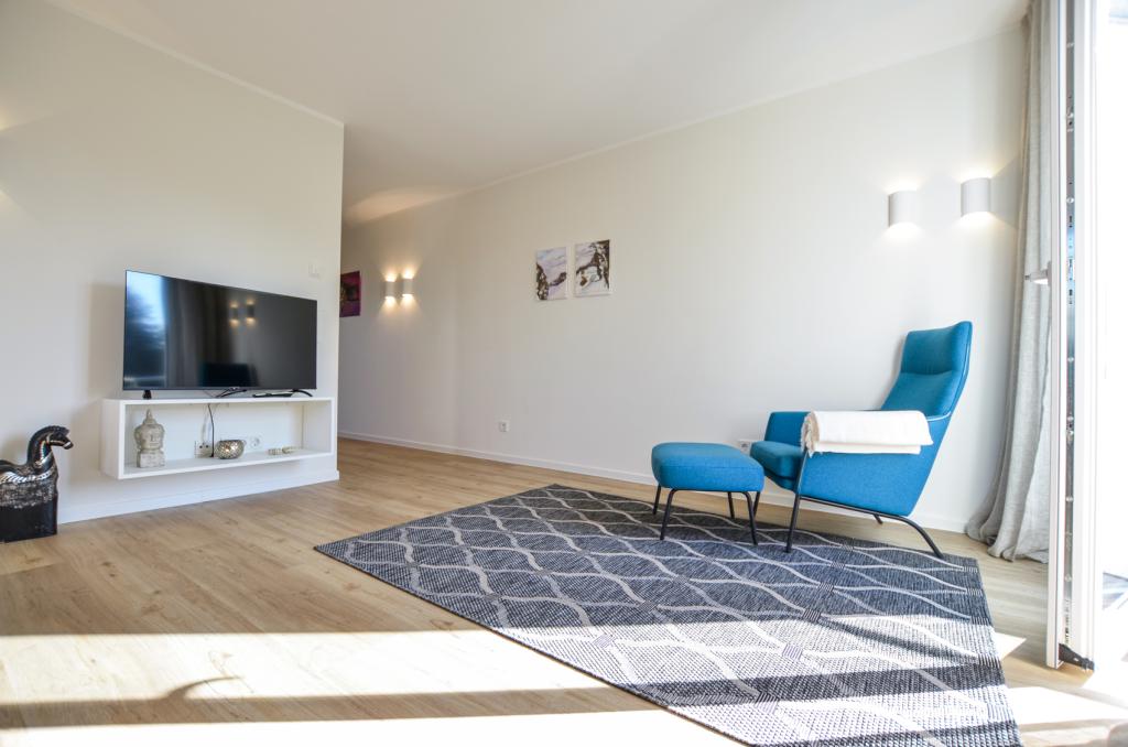Möbliertes Apartment