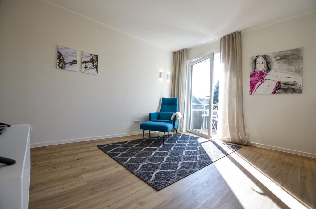 Möbliertes Apartment