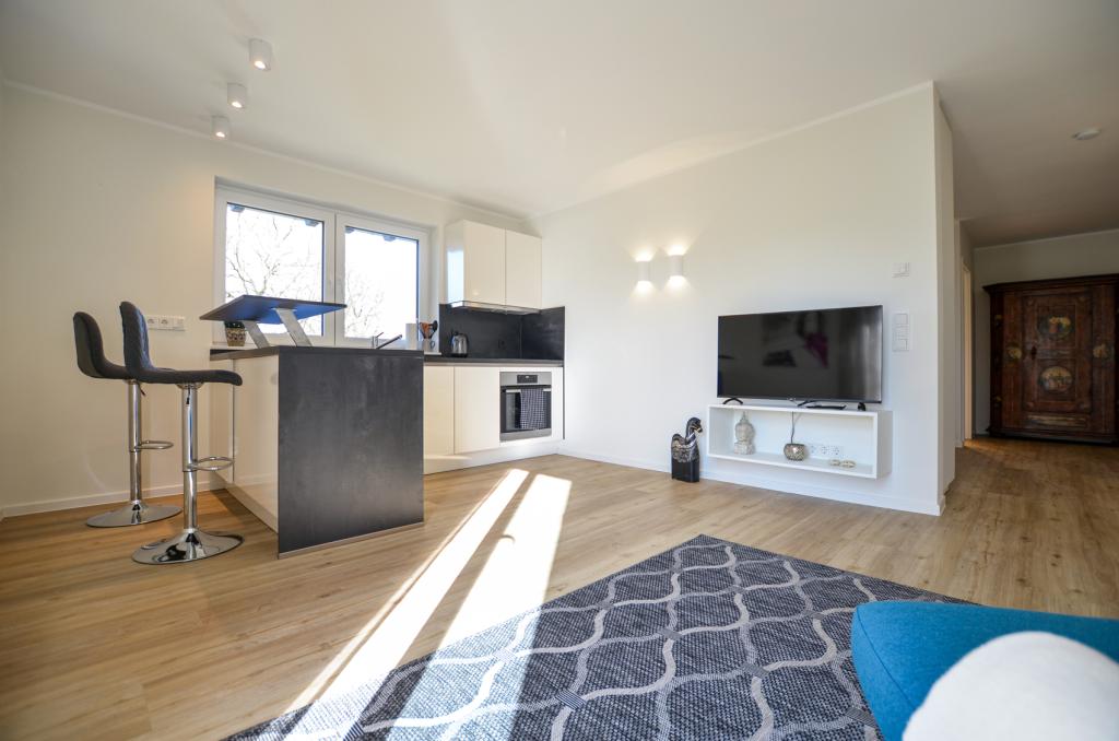 Möbliertes Apartment