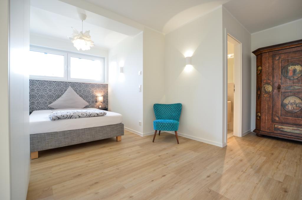 Möbliertes Apartment