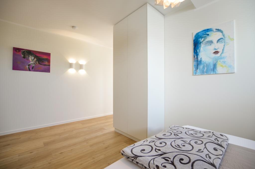 Möbliertes Apartment
