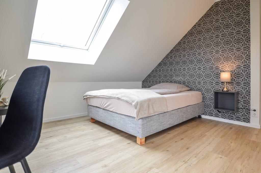All in: Neubau! voll möbliert und hochwertige ausgestattete 2-Zimmer-Wohnung in Bestlage! - Photo 3
