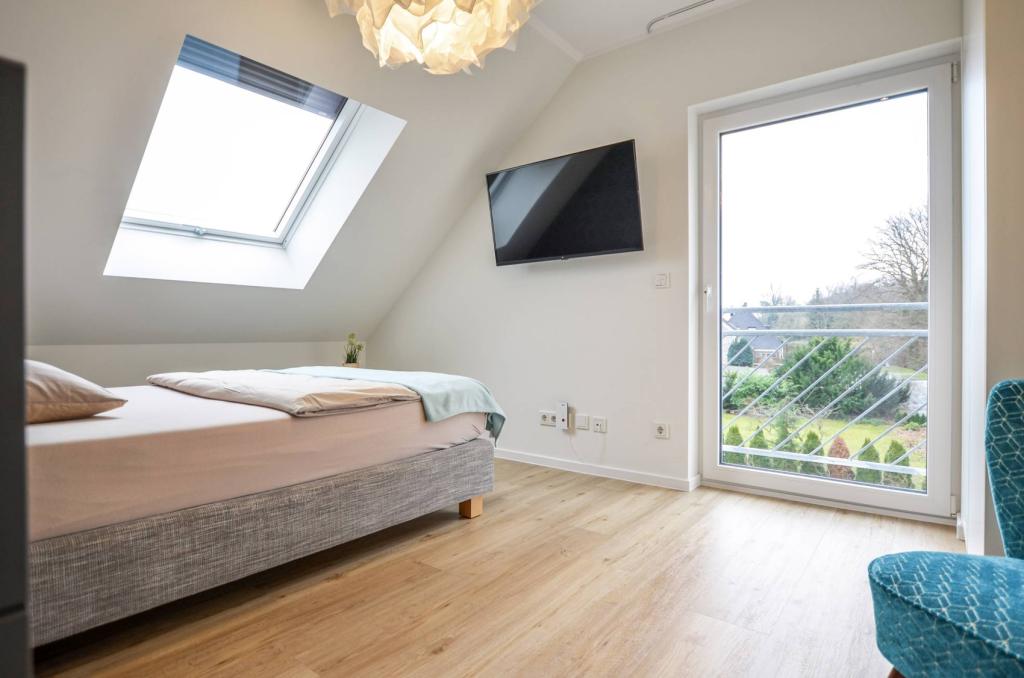 All in: Neubau! voll möbliert und hochwertige ausgestattete 2-Zimmer-Wohnung in Bestlage! - Photo 4
