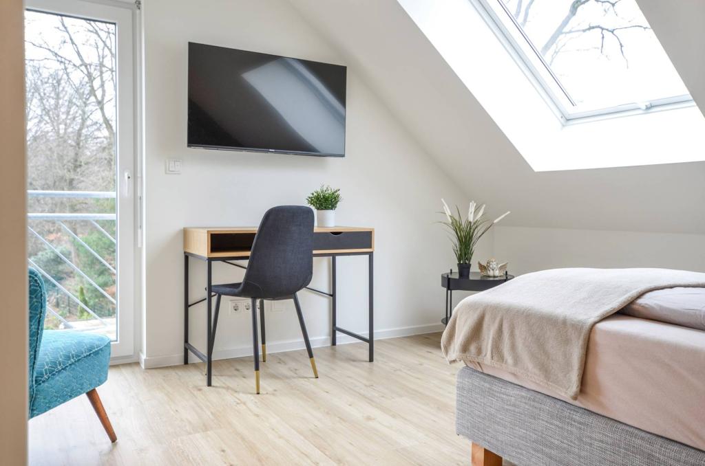 All in: Neubau! voll möbliert und hochwertige ausgestattete 2-Zimmer-Wohnung in Bestlage! - Photo 5