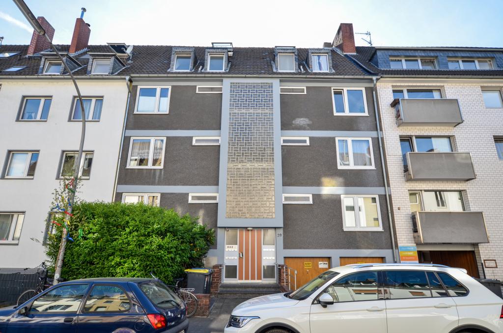 Straßenansicht