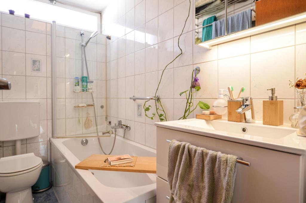 Wohnungsbeispiel
