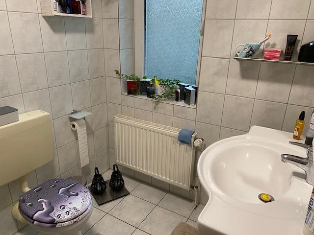 Bad mit Fenster