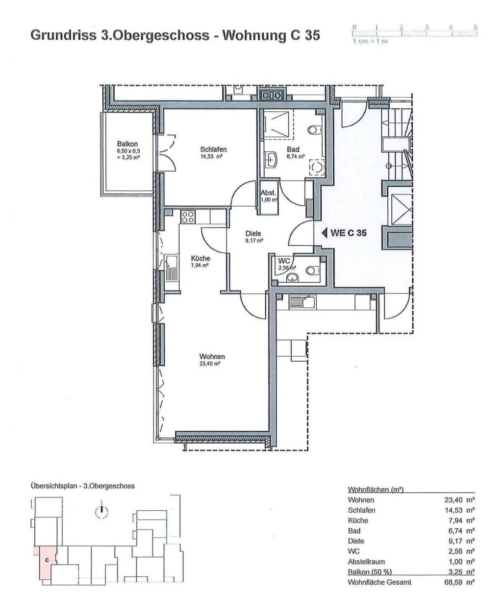 Grundriss 