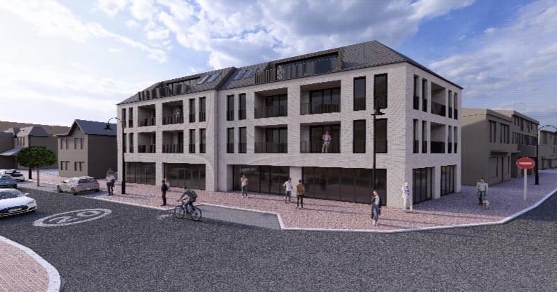 Ihr neues Zuhause im urbanen Wohnquartier in Kaltenkirchen - Vermietung - Photo 4