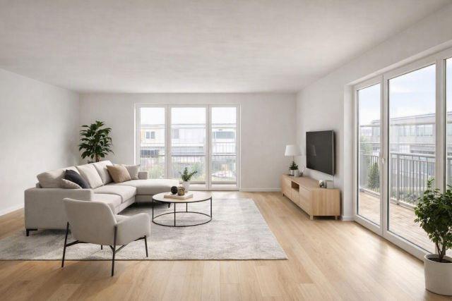 Ihr neues Zuhause im urbanen Wohnquartier in Kaltenkirchen - Vermietung - Foto 1
