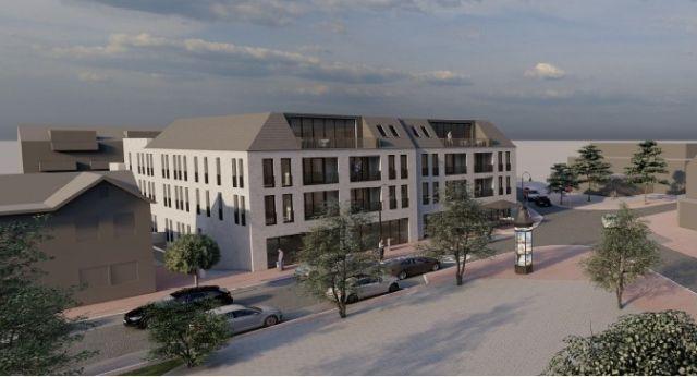 Ihr neues Zuhause im urbanen Wohnquartier in Kaltenkirchen - Vermietung - Foto 3