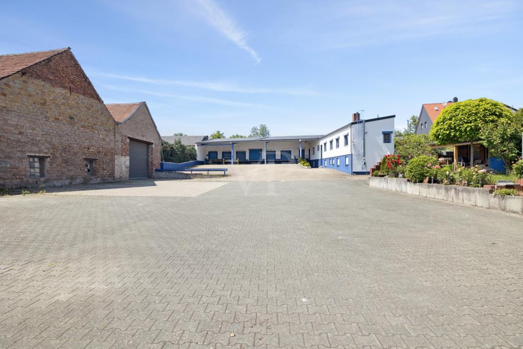 Gesamtgrundstück
