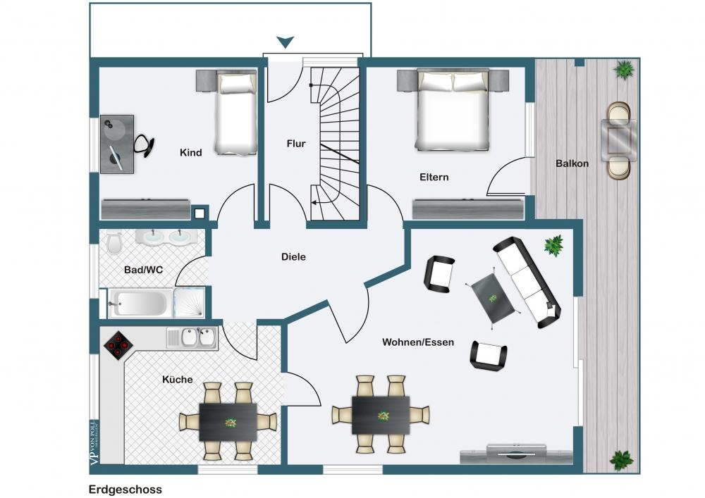 Grundriss