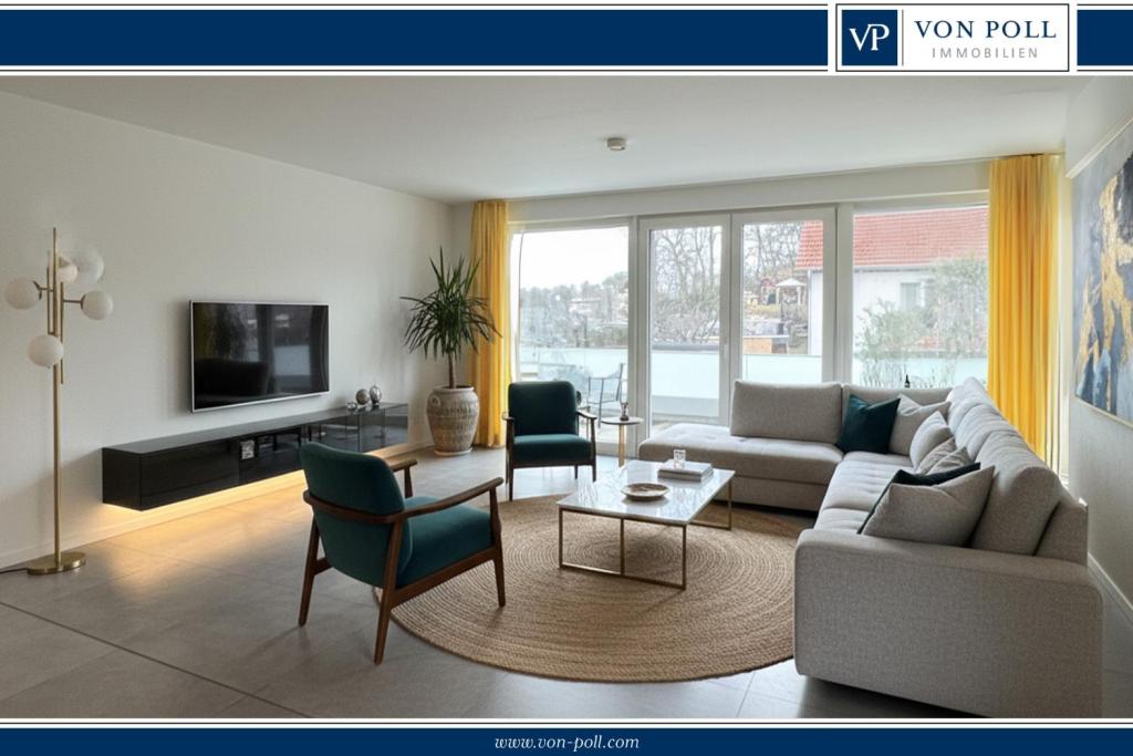 Exklusives Mietobjekt mit besonderem Charme - Photo 2