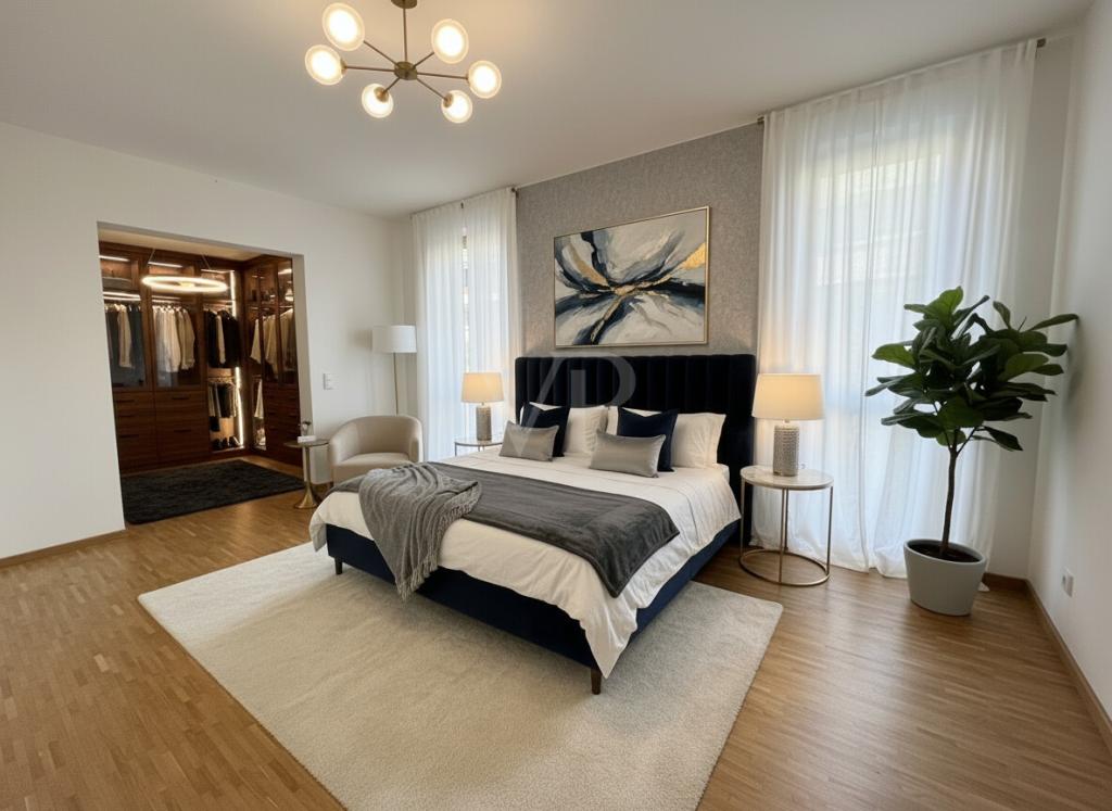 Exklusives Wohnen in der Homburger Innenstadt - Photo 4