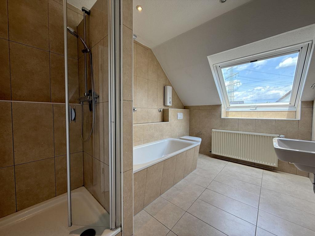 Badezimmer Obergeschoss