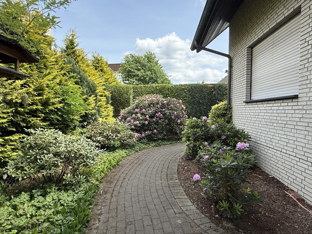 Eingangsbereich