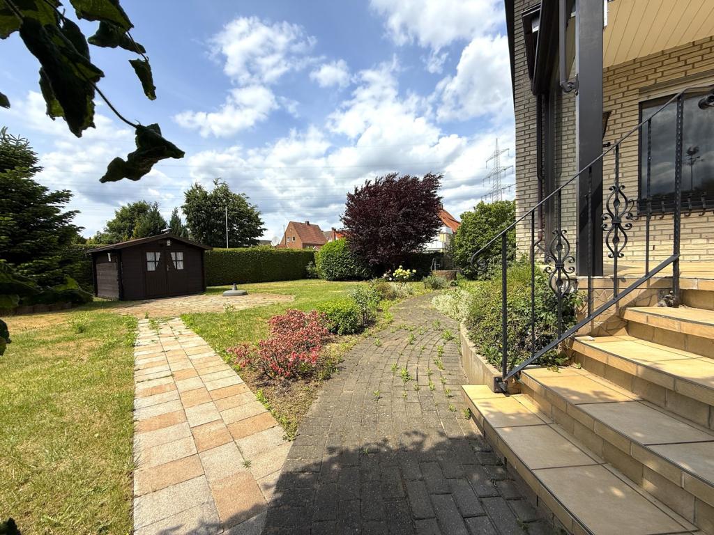 Gartenansicht 