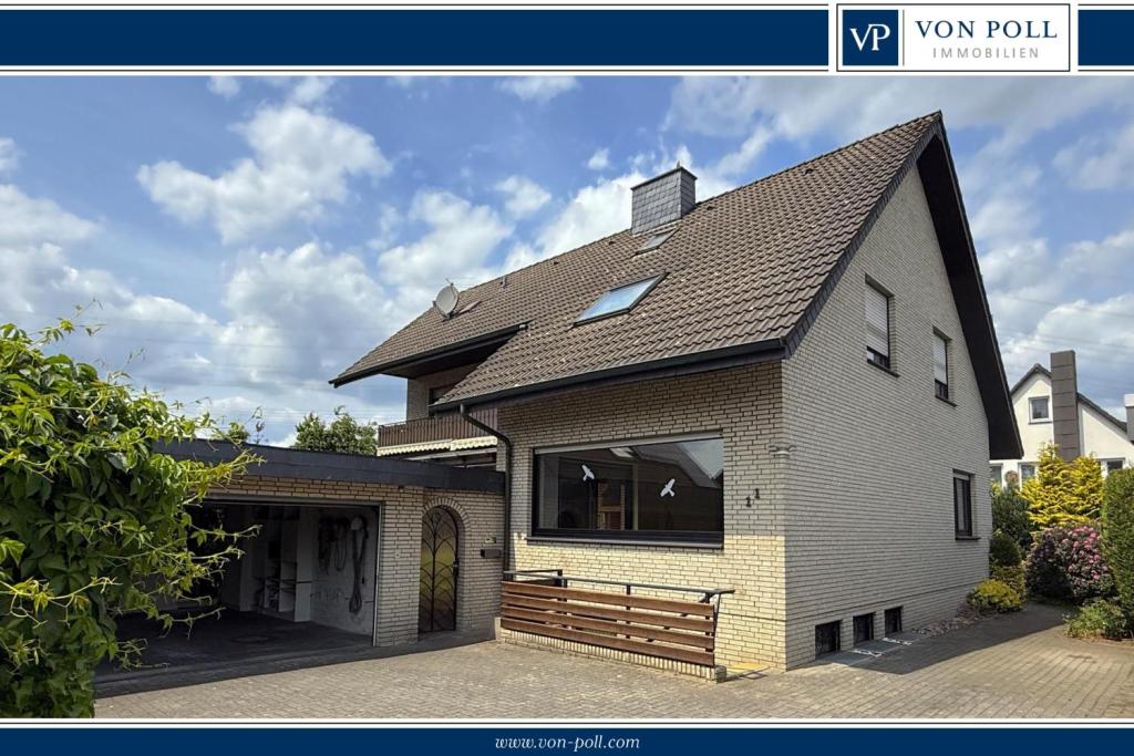 Großzügiges Ein-/Zweifamilienhaus in ruhiger Lage
