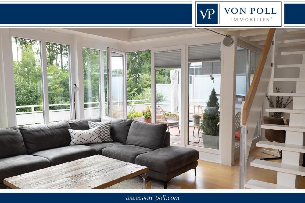 Moderne Maisonette Wohnung in ruhiger Lage - Photo 2