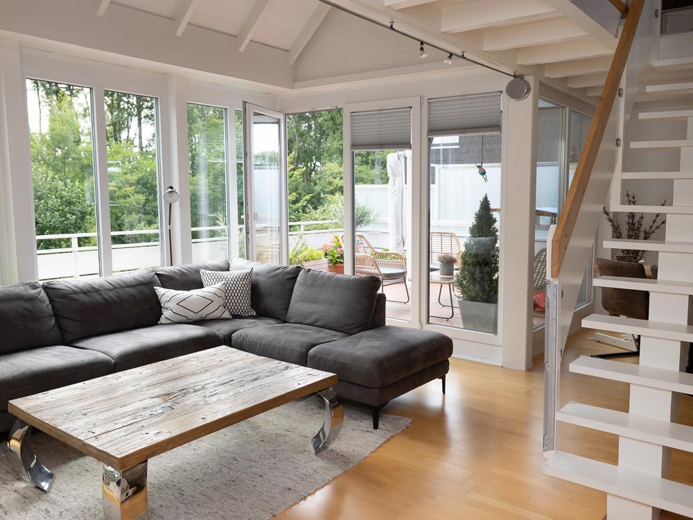 Moderne Maisonette Wohnung in ruhiger Lage - Photo 1