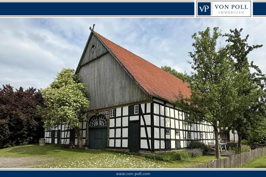 Fachwerkhaus in Bad Essen