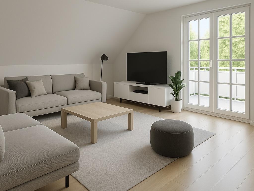 Wohnzimmer Virtuell