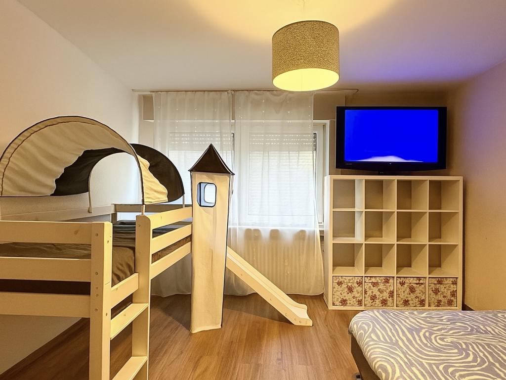 Kinderzimmer visuell