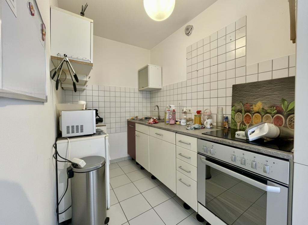 Sonnige 2-Zimmer-Wohnung mit Südbalkon - Photo 4
