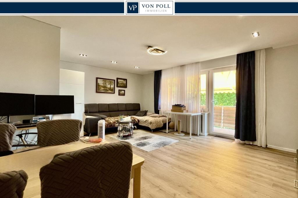 Moderne 3-Zimmer-Wohnung in zentraler Lage von Belm - Photo 3