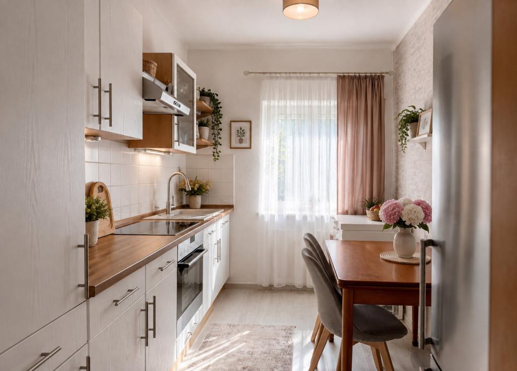 Schicke 3-Zimmer-Wohnung mit großem Balkon in Osnabrück-Atter - Photo 4