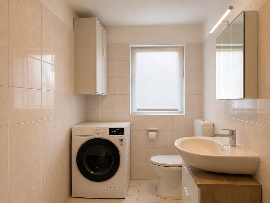 Schicke 3-Zimmer-Wohnung mit großem Balkon in Osnabrück-Atter - Photo 5
