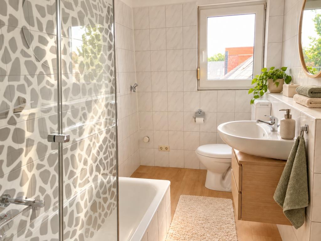 Schicke 2-Zimmer-Wohnung mit Balkon Osnabrück-Atter - Provisionsfrei ! - Photo 5