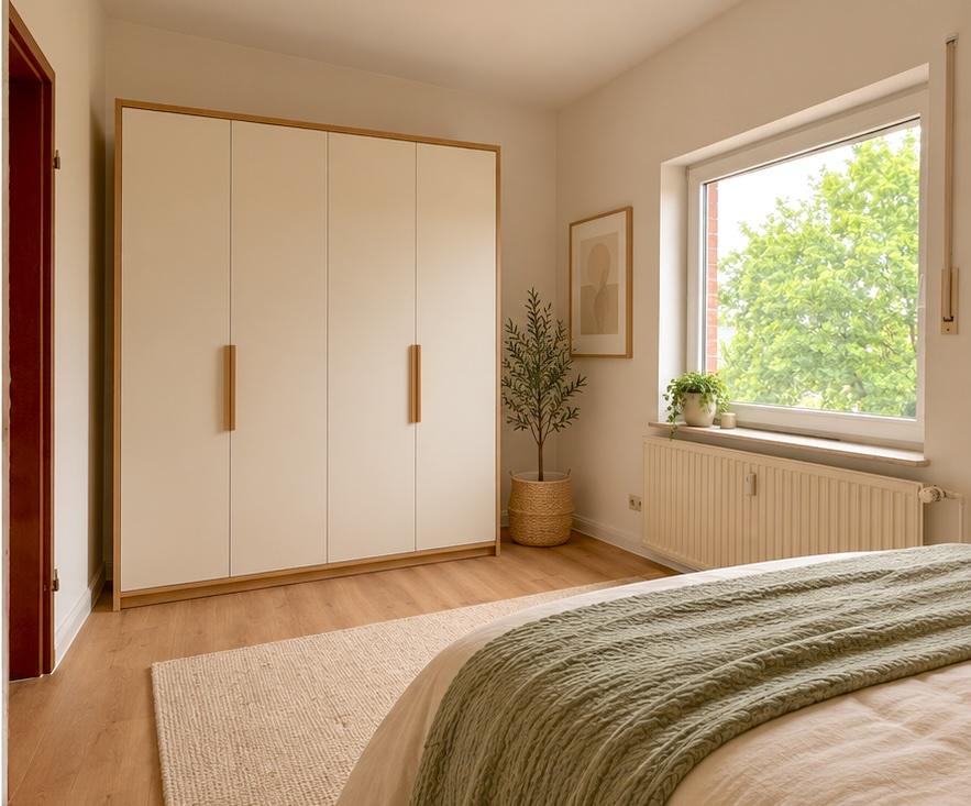 Schicke 2-Zimmer-Wohnung mit Balkon Osnabrück-Atter - Provisionsfrei ! - Photo 3