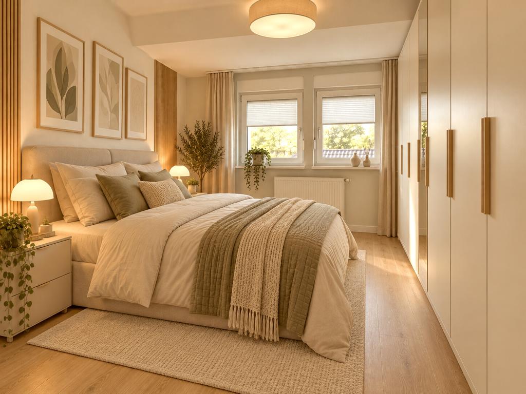 Schöne 4-Z-Dachgeschosswohnung mit toller Aussicht in ruhiger Wohnlage - Provisionsfrei - Foto 3