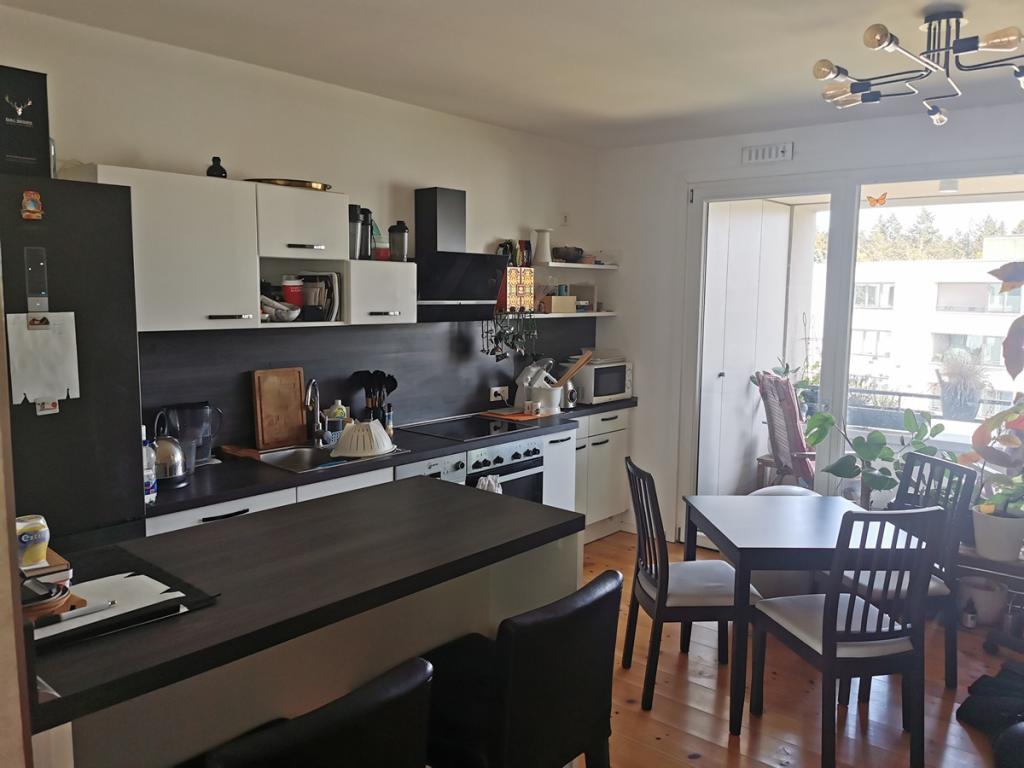 4 Monate zur Untermiete für eine Person - schöne, möblierte 2-Zimmer-Wohnung mit Balkon im Wedding - Photo 5